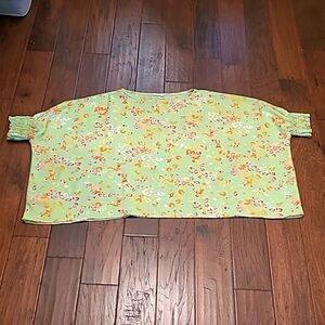 💥3for$12💥 ODDY oversized sheer top